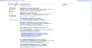 Google Screen Shots