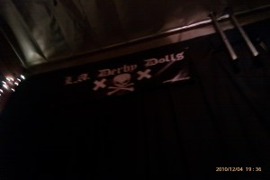 L.A. Derby Dolls Logo