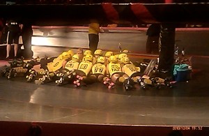 The San Diego Swarm