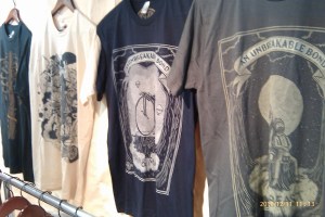 T-shirts at Unique L.A.