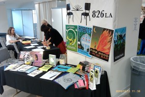 826LA Unique L.A. Booth