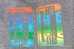 Detroit Sprinkles Cassette Design