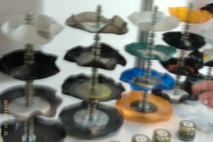 Make Shop Live multi-teared ashtrays