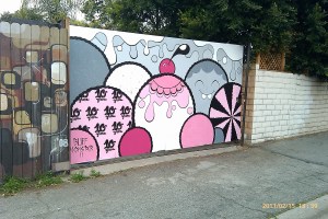 Buff Monster 2011