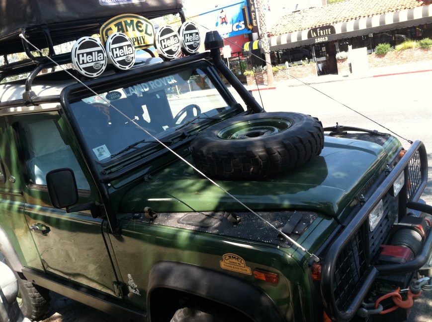 The Nor-Cal hella, hella, hella jeep.