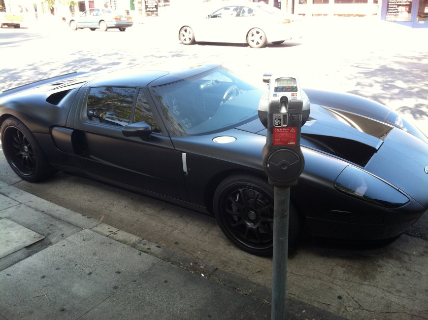 Cool car