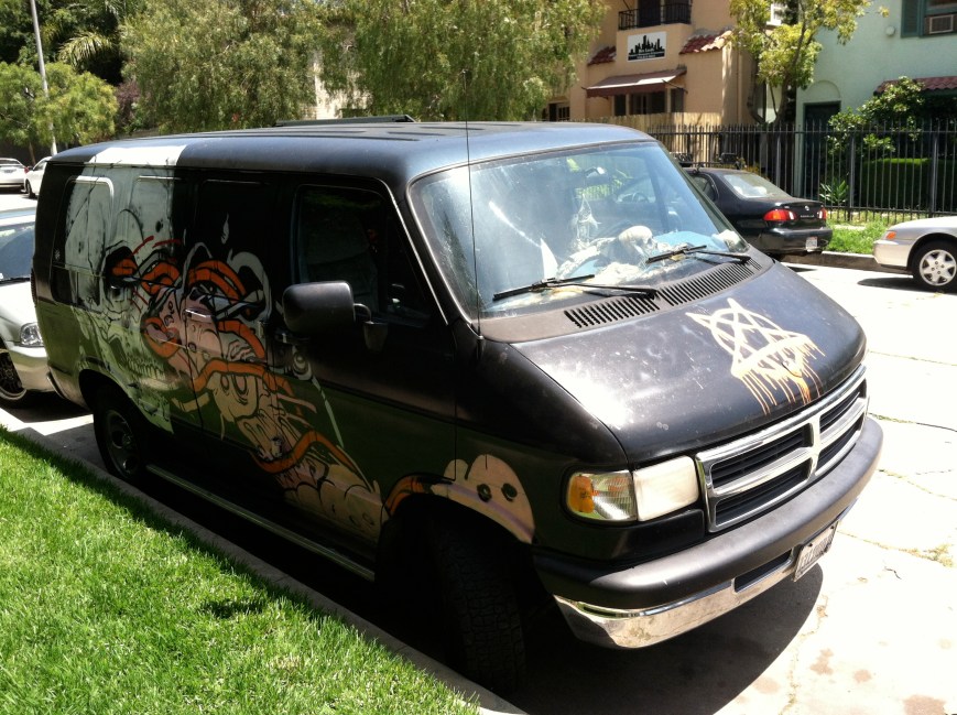 Turbo Lover Van