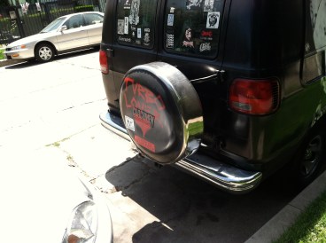Turbo Lover Van