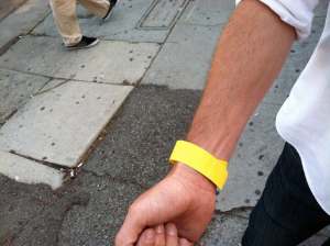 Jubilee Wristband